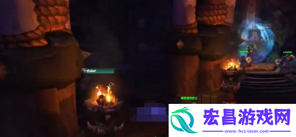 魔兽世界多恩岛怎么去
