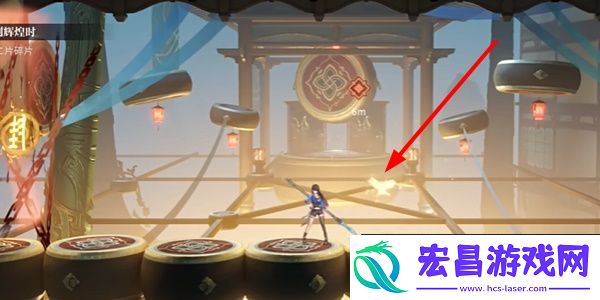 归龙潮恨别辉煌时任务怎么玩
