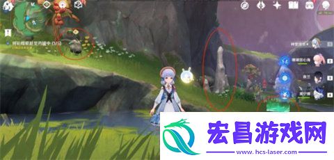 原神伏仙洞任务怎么完成
