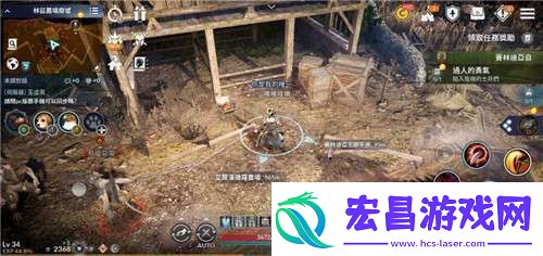 黑色沙漠据点战玩法攻略