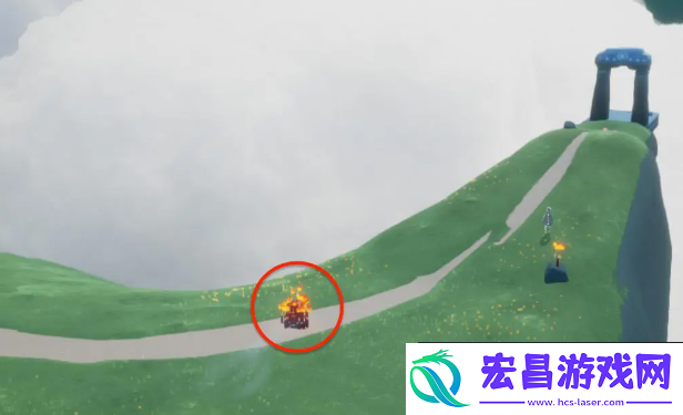 光遇9月19日大蜡烛位置攻略