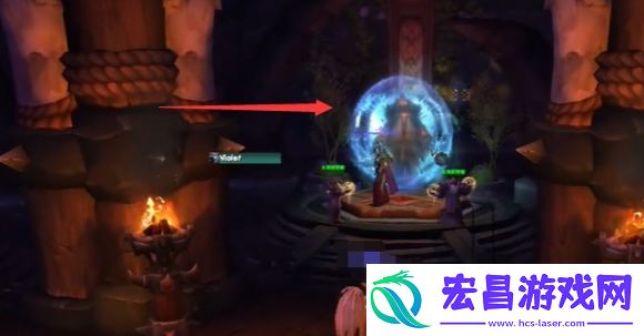 魔兽世界多恩岛怎么去