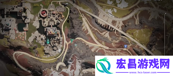 七日世界异常点位置大全