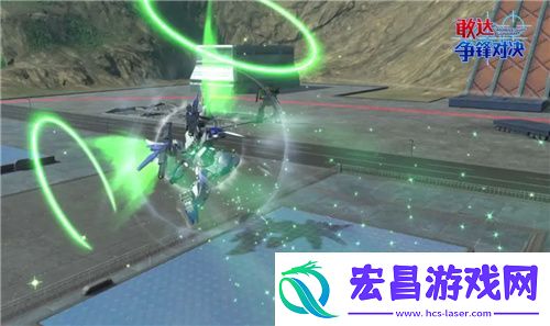 敢达争锋对决新机预告