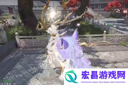 逆水寒手游超大福宝宠物怎么获取