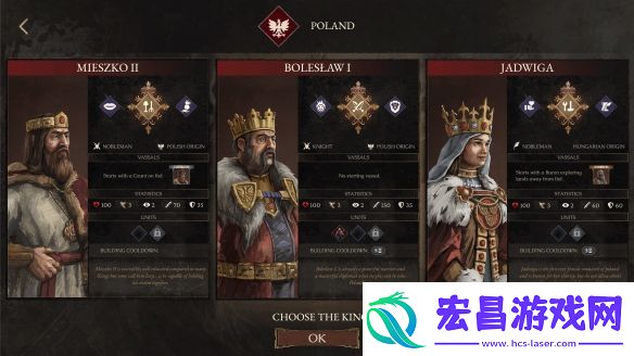 4X策略RPG新作Liegecraft