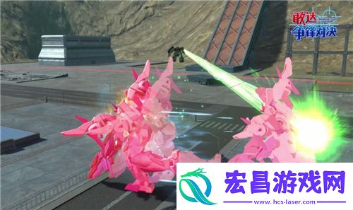 敢达争锋对决新机预告