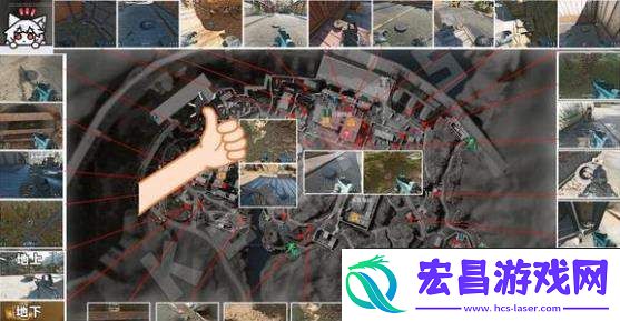 三角洲行动跑刀玩法怎么玩