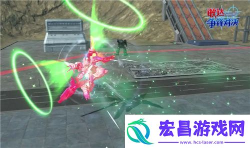 敢达争锋对决新机预告