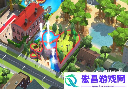 模拟城市