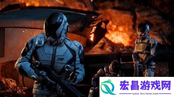 据称质量效应改编电视剧目前已进入正式制作阶段