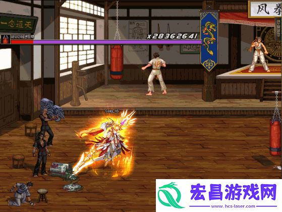 DNF女魔法师全职业三觉技能介绍