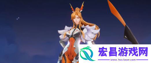 王者荣耀伽罗橙胜无界星元皮肤怎么获得