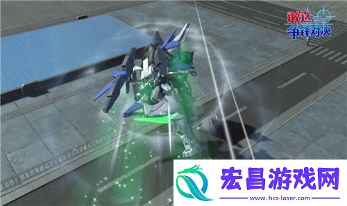 敢达争锋对决新机预告