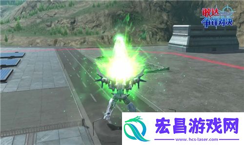 敢达争锋对决新机预告