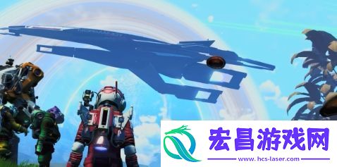 无人深空推出跨平台存档功能