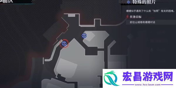 归龙潮特殊的照片任务触发方法是什么