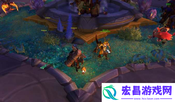 魔兽世界觉醒火花有什么用