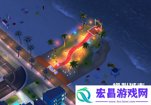 模拟城市