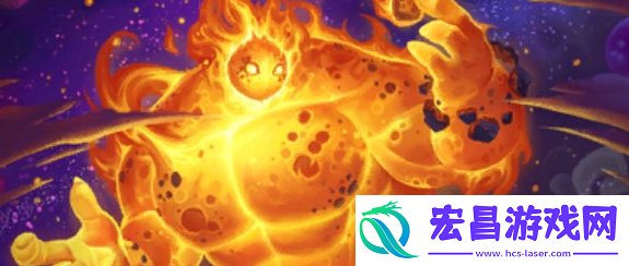炉石传说元素火法卡组怎么搭配