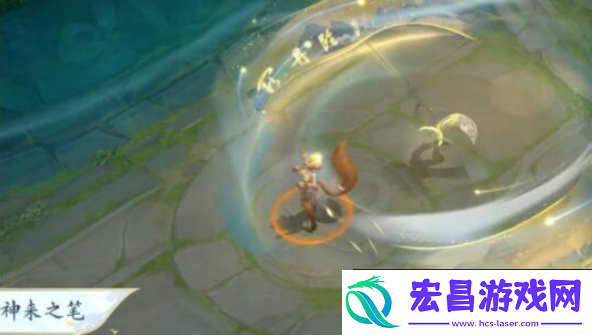 王者荣耀李白谪仙醉月特效如何
