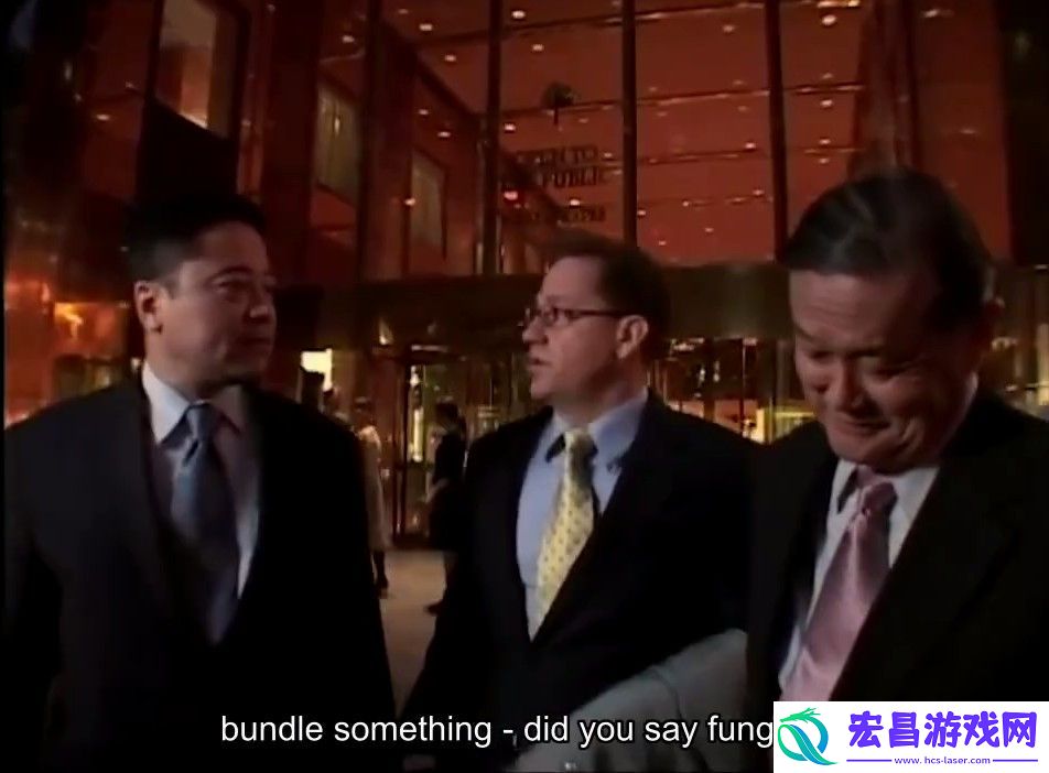 重回白宫！特朗普2004年经典Xbox广告片段重现