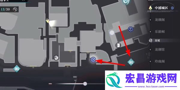 归龙潮特殊的照片任务触发方法是什么