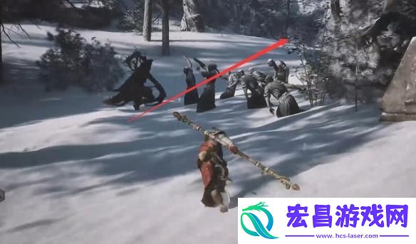 黑神话悟空小张太子支线任务怎么做