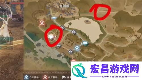 逆水寒手游阵营战怎么速刷金戈点
