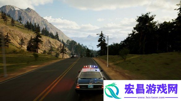 善恶只在一念间！高速公路**模拟器将于12月5日推出