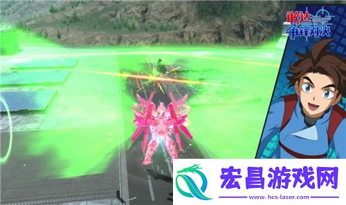 敢达争锋对决新机预告