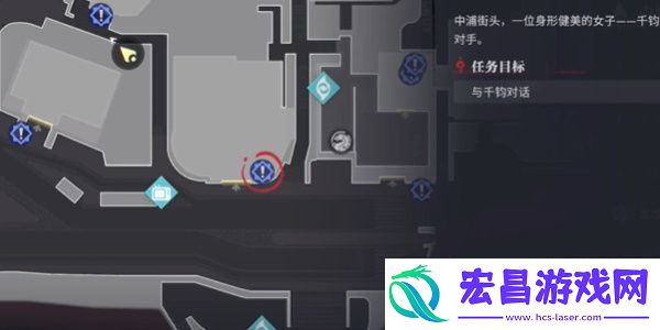 归龙潮冥想搏斗俱乐部任务在哪接取