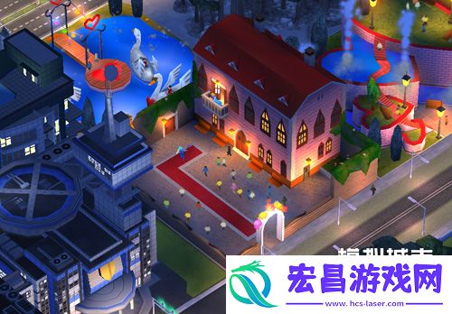 模拟城市