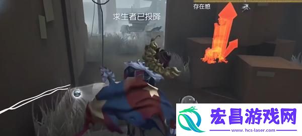 第五人格喧嚣实战怎么操作