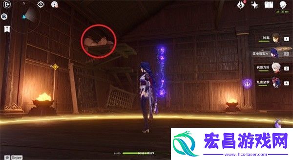 原神谜境悬兵宝箱在哪里