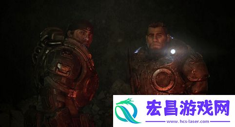 原版游戏主角配音演员确认战争机器