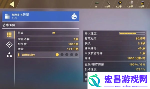 创世战车霰弹枪和机关枪哪个好