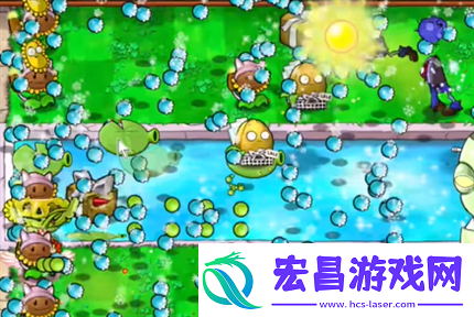 pvz杂交版英雄模式再见埃德加过关攻略