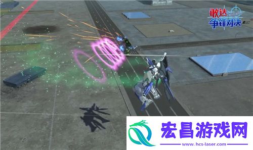 敢达争锋对决新机预告