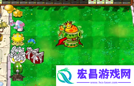 pvz杂交版英雄模式抽奖盒子过关攻略
