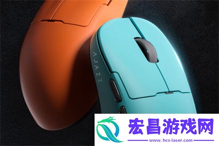 黑爵aj159nl星闪鼠标和aj159有什么不一样