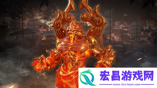 猎魂觉醒X流星群侠传联动第三弹BOSS揭晓