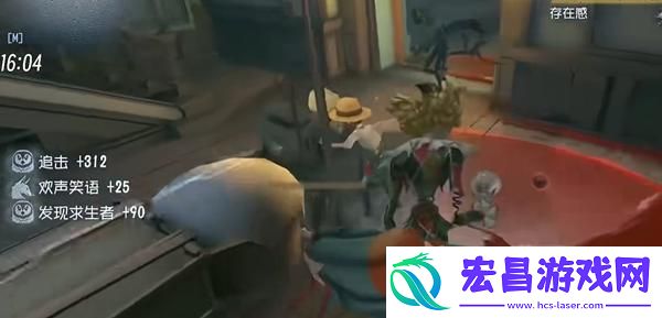 第五人格喧嚣实战怎么操作