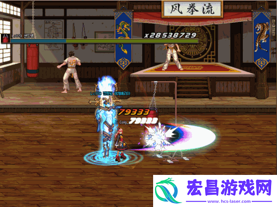 DNF女魔法师全职业三觉技能介绍
