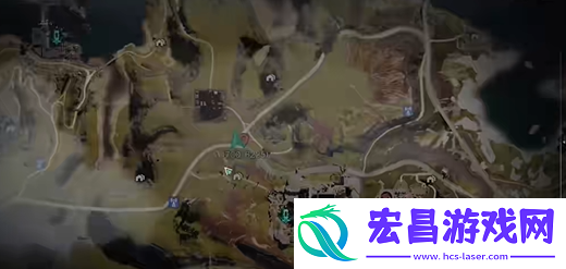 七日世界异常点位置大全