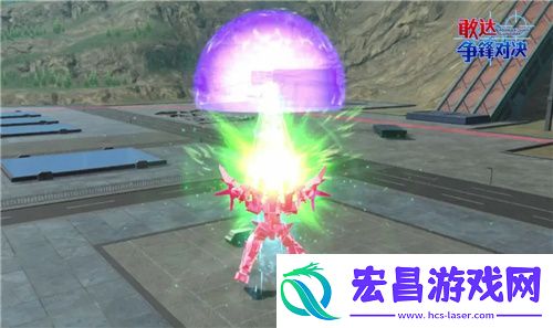 敢达争锋对决新机预告