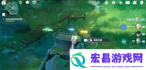 原神伏仙洞任务怎么完成