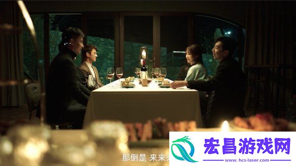 悬疑社会推理互动影游下一个就是你发售时间确定！