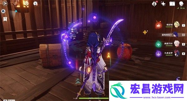 原神谜境悬兵宝箱在哪里