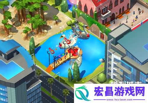 模拟城市